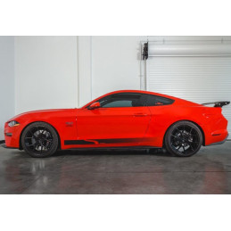 Steeda S550 Mustang Lowering Springs - Competition Dual Rate Springs
