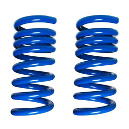 Steeda S550 Mustang Lowering Springs - Competition Dual Rate Springs
