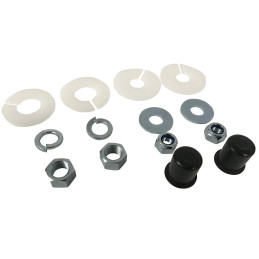 STEEDA Pro-Action Mustang Shocks & Struts (MUSTANG 11-14 V6 GT)