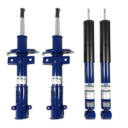 STEEDA Pro-Action Mustang Shocks & Struts (MUSTANG 11-14 V6 GT)