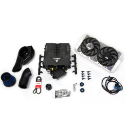 VMP ODIN SUPERCHARGER LEVEL 2 KIT '15-'17 MUSTANG 5.0 L