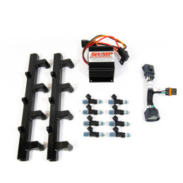 VMP ODIN SUPERCHARGER LEVEL 2 KIT '15-'17 MUSTANG 5.0 L