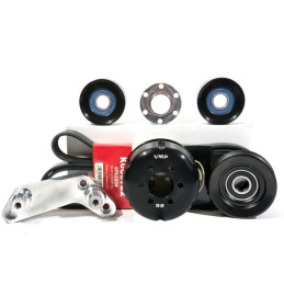 VMP ODIN SUPERCHARGER LEVEL 2 KIT '15-'17 MUSTANG 5.0 L