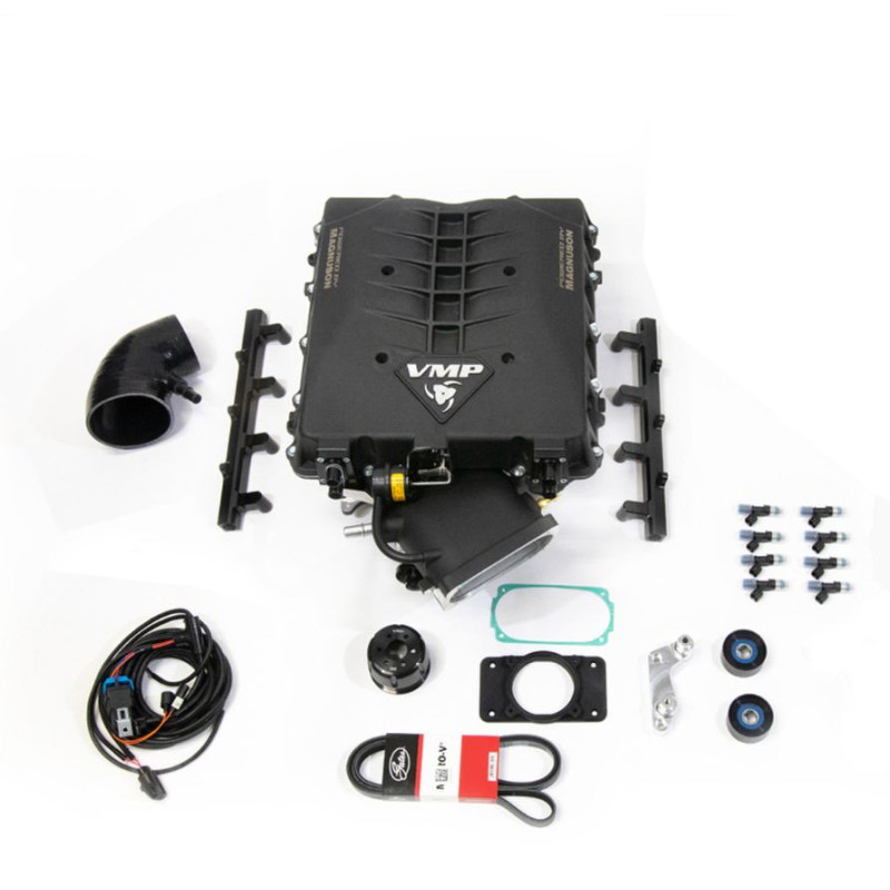 SADA VMP LOKI SUPERCHARGER LEVEL 1 '15-'17 MUSTANG 5,0 L