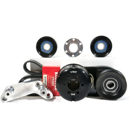 SADA VMP LOKI SUPERCHARGER LEVEL 1 '15-'17 MUSTANG 5,0 L