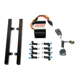 VMP GEN3R SUPERCHARGER LEVEL 2 '15-'17 MUSTANG 5,0 L