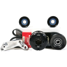 VMP GEN3R SUPERCHARGER LEVEL 2 '15-'17 MUSTANG 5,0 L