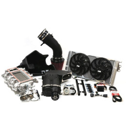 VMP GEN3R SUPERCHARGER LEVEL 2 '15-'17 MUSTANG 5,0 L