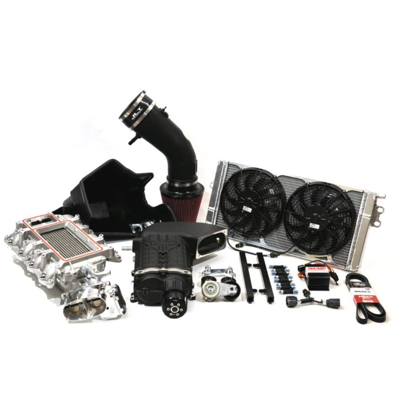 VMP GEN3R SUPERCHARGER LEVEL 2 '15-'17 MUSTANG 5,0 L