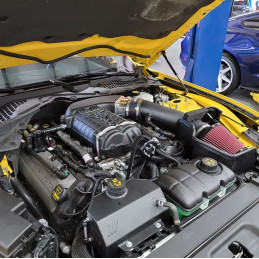 VMP GEN3R SUPERCHARGER LEVEL 2 '15-'17 MUSTANG 5,0 L