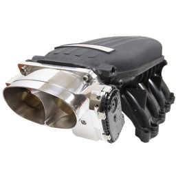 TĚLO ŠKRTICÍ KLAPKY VMP TWINJET 69 MM PRO 2015-2017 COYOTE 5,0 L