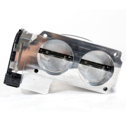 TĚLO ŠKRTICÍ KLAPKY VMP TWINJET 69 MM PRO 2015-2017 COYOTE 5,0 L