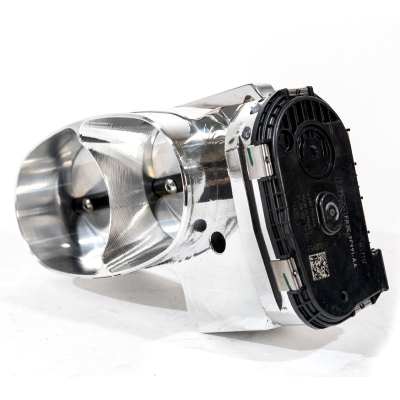 TĚLO ŠKRTICÍ KLAPKY VMP TWINJET 69 MM PRO 2015-2017 COYOTE 5,0 L