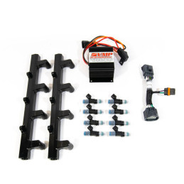 VMP ODIN SUPERCHARGER LEVEL 2 '18-'23 MUSTANG 5,0 L