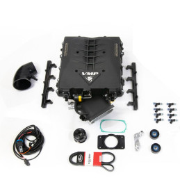VMP LOKI SUPERCHARGER LEVEL 1 '18-'23 MUSTANG 5,0 L