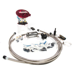 ZPĚTNÝ PALIVOVÝ SYSTÉM VMP PLUG AND PLAY PRO MUSTANG 18+