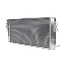 TŘÍPRŮCHODOVÝ VÝMĚNÍK TEPLA VMP S DVOJITÝM VENTILÁTOREM PRO MUSTANG 15+