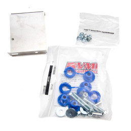 TŘÍPRŮCHODOVÝ VÝMĚNÍK TEPLA VMP S DVOJITÝM VENTILÁTOREM PRO MUSTANG 15+