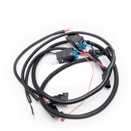 TŘÍPRŮCHODOVÝ VÝMĚNÍK TEPLA VMP S DVOJITÝM VENTILÁTOREM PRO MUSTANG 15+