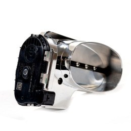 TĚLESO ŠKRTICÍ KLAPKY VMP SUPER MONOBLADE 163R PRO '18-'21 COYOTE 5.0L - LH (ODIN)