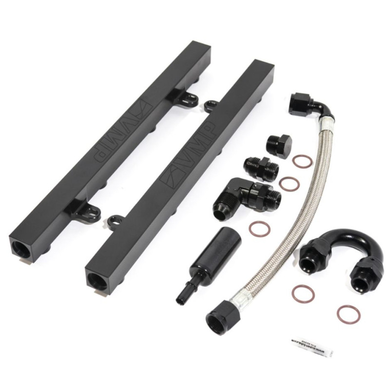 SADA PALIVOVÝCH ROZDĚLOVAČŮ VMP PRO '11-'17 COYOTE 5,0 L - PŘÍMÁ VÝMĚNA