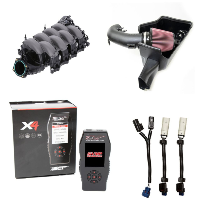 VMP '15-'17 MUSTANG GT STAGE 2 POWER PACK