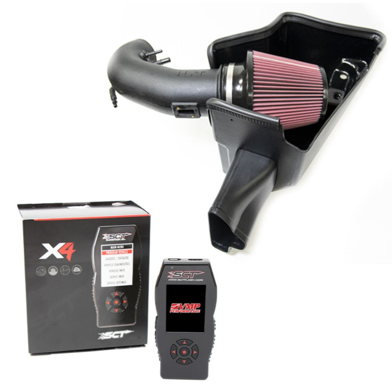 VMP '15-'17 MUSTANG GT STAGE 1 POWER PACK