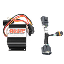 POSILOVAČ NAPĚTÍ PALIVOVÉHO ČERPADLA VMP PLUG AND PLAY PRO MUSTANG '11-'23