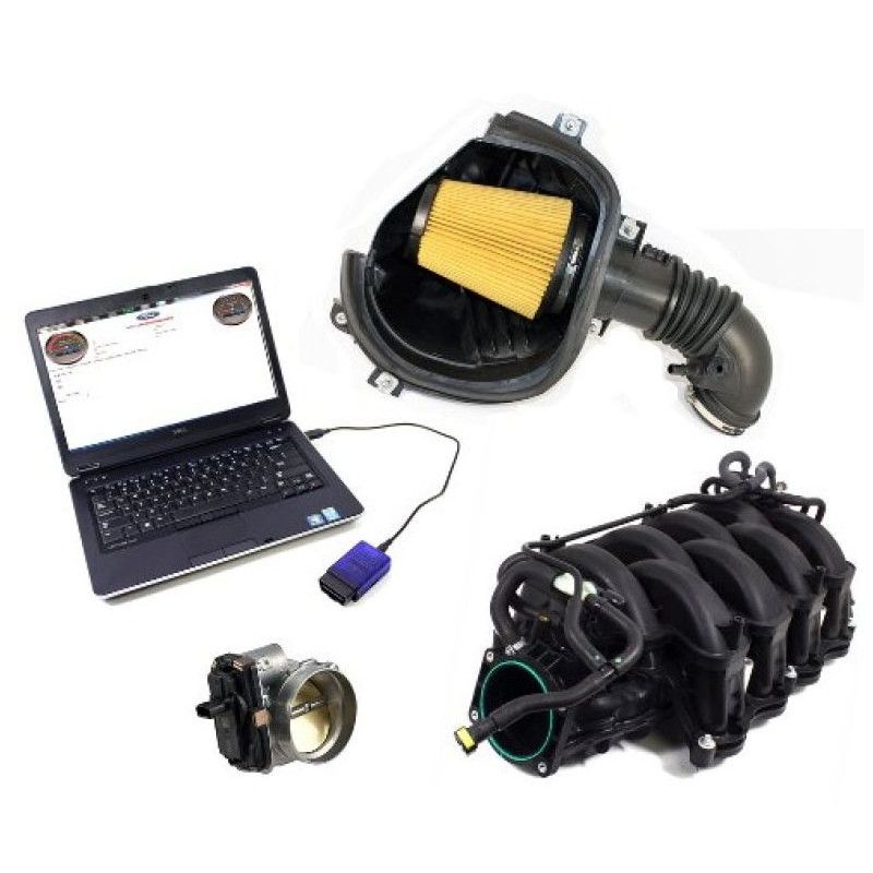 Ford Performance Power Pack Upgrade Stage 3 Mustang GT 2015-2017