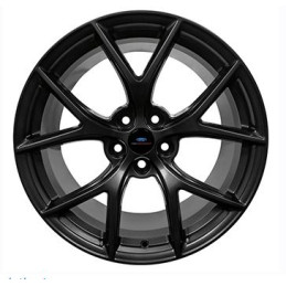 HP PERFORMANCE PACK 19" X 10,5" & 19" X 11" SADA KOL SE SADA TPMS – MATNÁ ČERNÁ
