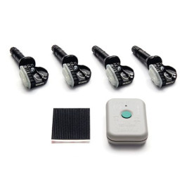 HP PERFORMANCE PACK 19" X 10,5" & 19" X 11" SADA KOL SE SADA TPMS – MATNÁ ČERNÁ