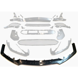 Díly pro přední nárazník IKON GT500 2015-2017