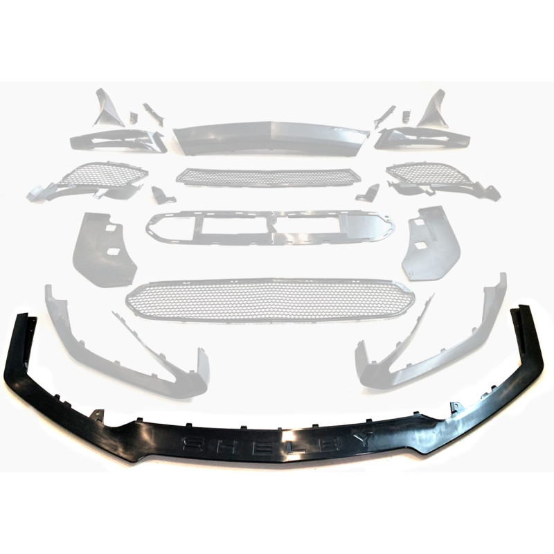 Díly pro přední nárazník IKON GT500 2015-2017