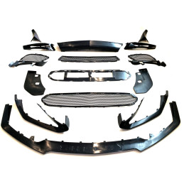 Díly pro přední nárazník IKON GT500 2018-2023