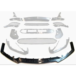 Díly pro přední nárazník IKON GT500 2018-2023