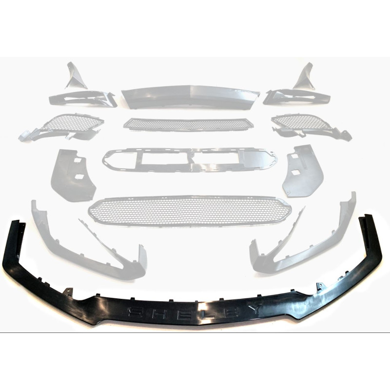 Díly pro přední nárazník IKON GT500 2018-2023