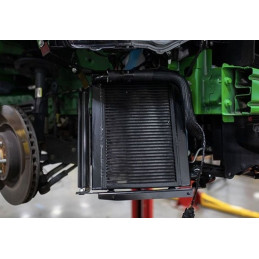 Roush Max Cooling Upgrade Kit Mustang GT s Roush Supercharger 2018-2023