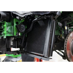 Roush Max Cooling Upgrade Kit Mustang GT s Roush Supercharger 2018-2023