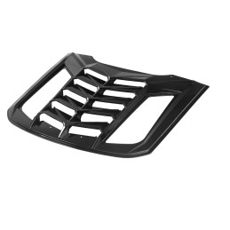 Kryt sluneční clony pro Mustang 2015-2023 - černý lesk