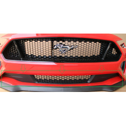 Spodní mřížka Mustang  2018-23