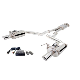výfuk X-Force 2.5 Inch Varex Cat-Back Exhaust cabrio