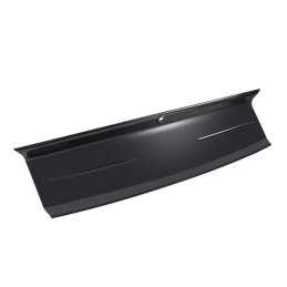 Zadní panel - lesklý černý Mustang 2018