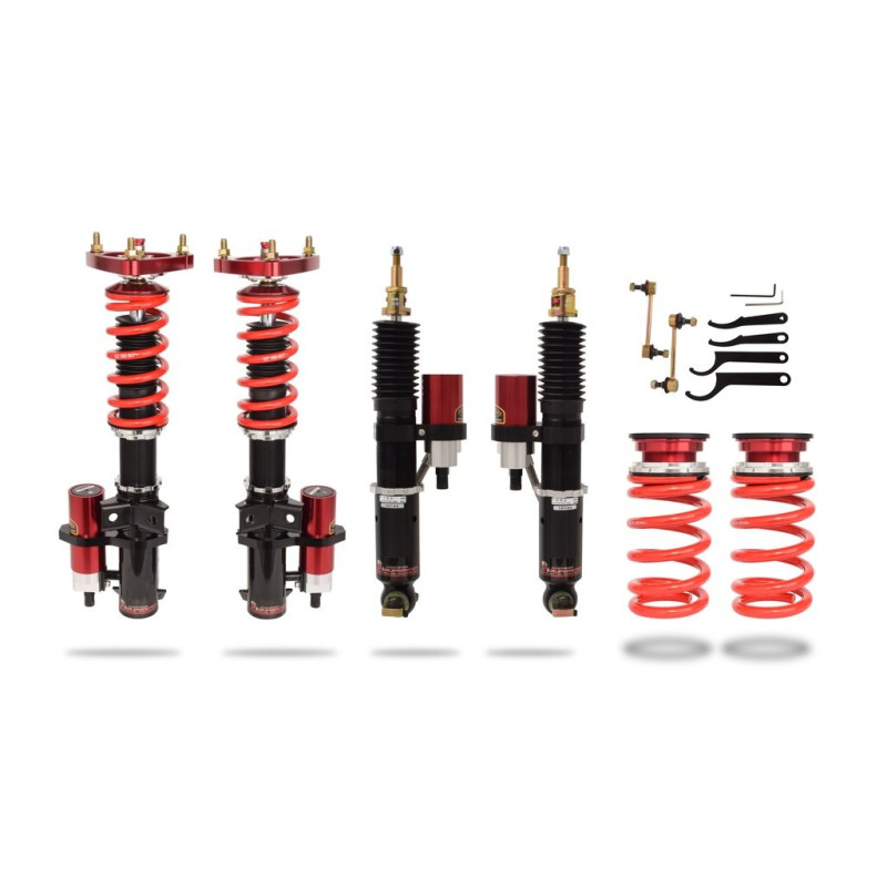 Pedders eXtreme XA Remote Canister Coilover Kit