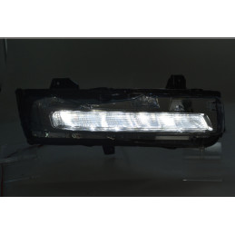 Přední směrová světla US verze