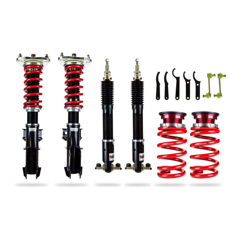 Pedders eXtreme XA Coilover Kit