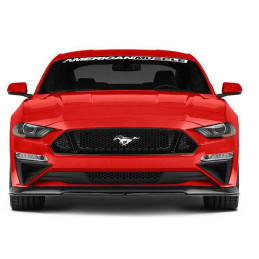 Roush Fascia ve stylu ROUSH obložení sání vzduchu s LED směrovkou