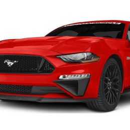 Roush Fascia ve stylu ROUSH obložení sání vzduchu s LED směrovkou