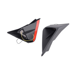 Roush Fascia ve stylu ROUSH obložení sání vzduchu s LED směrovkou