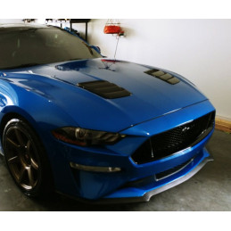 Odsavače tepla ROUSH MUSTANG 2018-2023