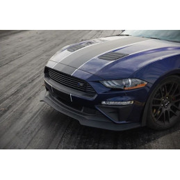 Odsavače tepla ROUSH MUSTANG 2018-2023 s LED